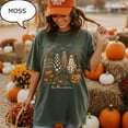 thumbnail image 3 of Tis The Season T-Shirt, Halloween Ghost Shirt, Spooky Season Shirt, 3 of 6