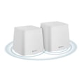 thumbnail image 1 of Sistema Smart Wi-Fi MESH Steren Doble Banda 2,4 GHz y 5 GHz MESH-200, 1 of 8