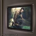 thumbnail image 2 of Arrow (Oliver Squatting) MightyPrint™ Wall Art, 2 of 6