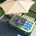 thumbnail image 5 of Inflatable Swimming Pool Children Adult Foldable Large Above Ground Pool Summer Outdoor Type A 3m, 5 of 5