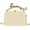 White, variant on Women's Hobo Bag Acrylic Crossbody Shoulder Bag Evening Handbag Dress Purse Unique Square Totes Clutch