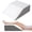 Dark Grey-1PCS-20'', variant on Wedge Sleeping Pillow Dark Grey 1PCS-20'' Leg Support