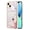 Red Marble, variant on GSFY Case for iPhone 13 with Credit Card Holder, Wallet Multi-Color Full Body Protective Shockproof Bumper Rugged Cell Phone Cover for iPhone 13 6.1 inch, Modena Marbel