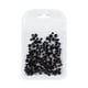 thumbnail image 1 of Qarigey Equipos de uñas acrílicos del sistema completo para principiantes DIY precio asequible variedad de colores ricos de larga duración Juegos de manicura negro-Plata Perla, 1 of 6