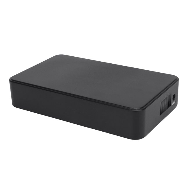 Fuente De Alimentación UPS, Voltaje Ajustable Soporte Para 2 Dispositivos Batería De Respaldo Fuente De Alimentación Seguridad Contra Cortocircuitos Para Cámara Del De