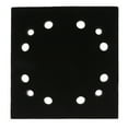 thumbnail image 1 of Shisuyan Sanding Disc Backing Plate Anti Vibration 1Pcs 4.5X4.1X0.2In, 1 of 9