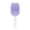 Purple, variant on BESTSKY Cat Brush, Ergonomic Silicone Dog Brush, Massage Soft Bristles Cat Stuff,Purple