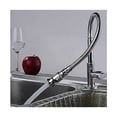 thumbnail image 1 of Flexible Neck for Garden, Laundry & Bar Use 360° Rotating Outdoor Kitchen Faucet, 1 of 5
