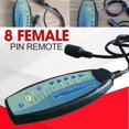 thumbnail image 3 of 8 Female Pin Remote For Massage Power Lift Recliner Chair Hand Controller 12VD75 js, 3 of 3