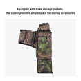 thumbnail image 3 of 3 Tube Waist Hanged Archery Target Quiver Oxford Cloth Arrow, 3 of 8