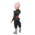 thumbnail image 5 of Figura Black Goku Super Sayayin Rose Juguete Dragon Ball Saiyajin Rosado Zamas Guerrero 32cm, 5 of 5