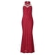 thumbnail image 4 of Vestido Largo Odeerbi Casual Elegante Sin Mangas Color Puro Talla S, 4 of 8