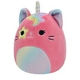thumbnail image 3 of Squishmallows Original 7.5 inch Sienna the Pink Starry Eyed Caticorn - Ultra Soft Stuffed Plush Toy, 3 of 6