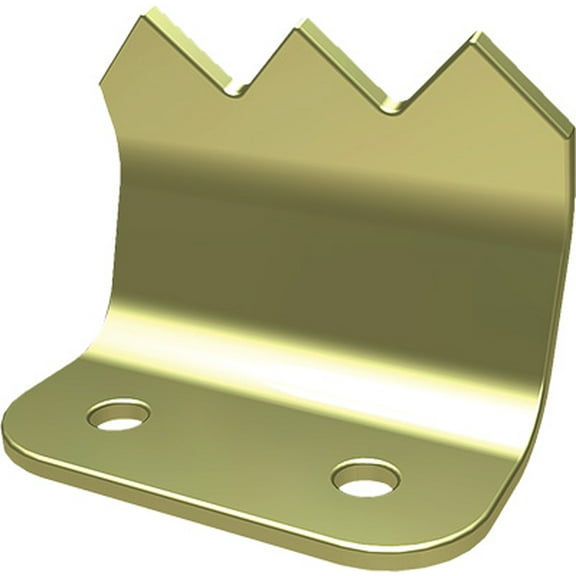 Woodys Fat Max Titanium Track Mountain Paddles 2.25" x 2.25" 4/pk (LSSP-2521-4)