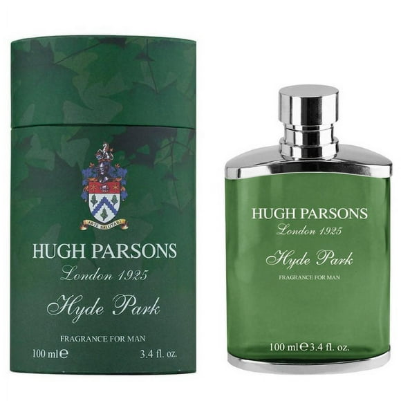 Hyde Park by Hugh Parsons Eau De Parfum 3.4oz/100ml Spray New With Box