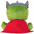 thumbnail image 3 of Marvel Frog Thor 8 Inch Kuricha Sitting Plush Doll, 3 of 3