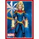 thumbnail image 1 of Bushiroad Sleeve Collection High Grade Vol. 3244 Marvel Capitán Marvel, 1 of 3