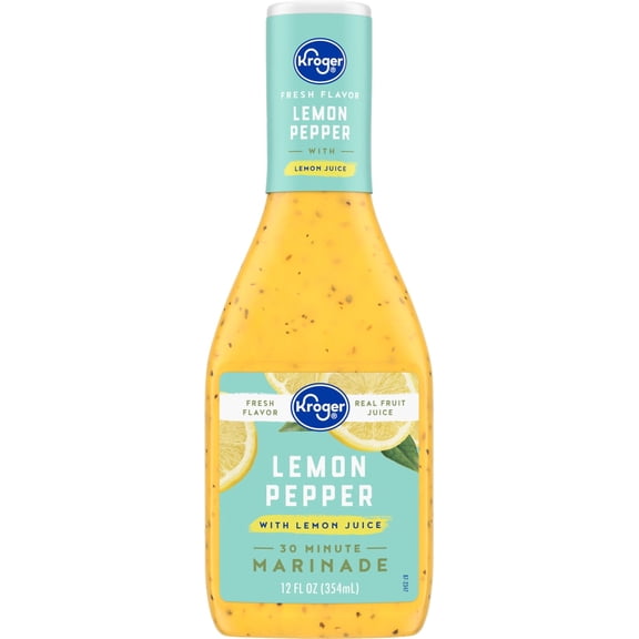 Kroger® Lemon Pepper Marinade