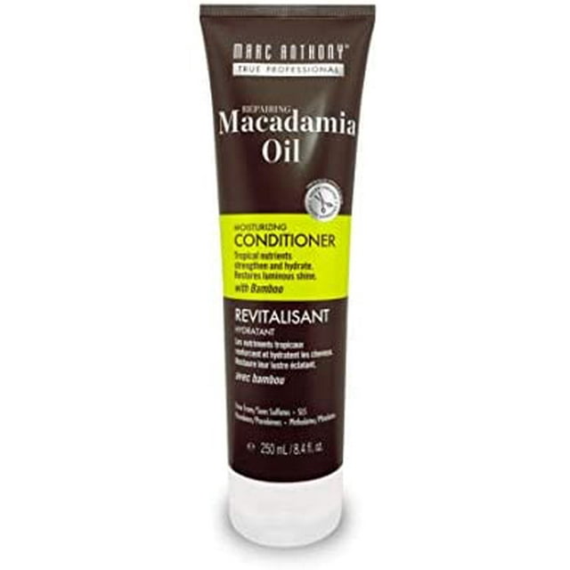 Marc Anthony True Professional Repairing Macadamia Oil Conditioner 8.4 fl oz (250 ml)