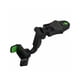 thumbnail image 1 of Inteprter Soporte de teléfono para espejo retrovisor para coche, soporte ajustable Flexible a prueba de golpes, abrazadera colgante, accesorios interiores Teléfono y Comunicación Verde negro, 1 of 6