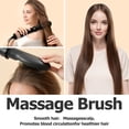 thumbnail image 2 of Hair Dryer Brush Set, Blow Dryer Brush 5 in 1 Hot Air Brush for All Hair Types Multifunctional Styling, 2 of 6