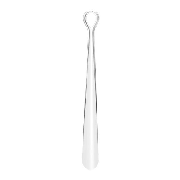 Long Handle Shoehorn for Seniors and Pregnant Women with Decorative and Practical Design