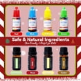 thumbnail image 4 of Kit para hacer jabón de Navidad MuseLuxe con base, moldes y más, 4 of 7