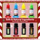 thumbnail image 4 of Kit para hacer jabón de Navidad MuseLuxe con base, moldes y más, 4 of 7