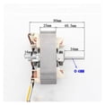thumbnail image 6 of Range Hood Motor, Shaded Pole Motor Kitchen Exhaust Fan Blower, Pure Copper Wire Three-speed ,Easy to Use, 6 of 7