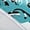 Sky Blue, variant on Comfy Non Slip Shock Absorption Lace Up Sneakers For Men's Outdoor Activities,Men's Professional Colour Block Basketball Shoes