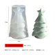 thumbnail image 1 of Molde de silicona para velas de árbol de Navidad en 3D, kit para hacer velas navideñas, jabón hecho a mano, yeso, resina, herramientas para hornear, regalos navideños, 1 of 5