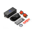 thumbnail image 3 of MarsQuest Lunettes de Soleil Polarisées Unisexes avec Protection 100 % UV, 3 of 3