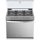thumbnail image 1 of Estufa Whirlpool  WER3000D Acero inoxidable, 1 of 2