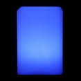 thumbnail image 4 of PE Material Square Table Lamp Portable LED Desk Light Hotel Home Square Battery Type, 4 of 8