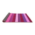 thumbnail image 2 of Ahgly Company Indoor Rectangle Oriental Pink Traditional Area Rugs, 6' x 9', 2 of 4