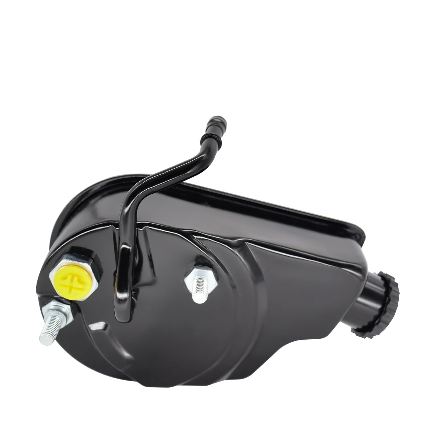Detroit Axle - Power Steering Pump with Reservoir Replacement for GMC Sierra 1500 Chevrolet Tahoe