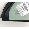 thumbnail image 2 of OE Passenger Right Side Rear Vent Window Vent Glass Compatible with Chrysler 300 2011-2023 Models, 2 of 7