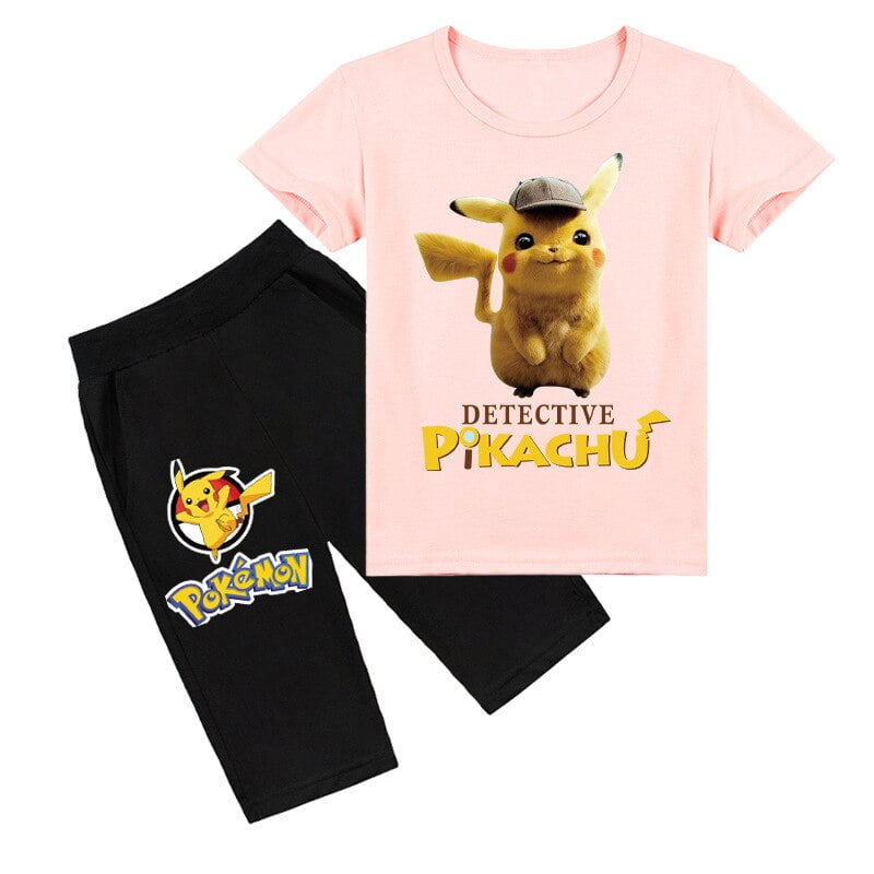 musim gugur bayi bergaris perempuan laki laki lengan panjang motif cetak sweatshirt blus huruf celana pakaian santai pakaian