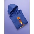 thumbnail image 3 of Sun God  Hoodie Women -SPIdeals Designs, Female 5X-Large, 3 of 4