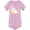 Pink, variant on Cute Baby Koala Sleeping Graphic Bodysuit Infant -Image by Shutterstock, Newborn