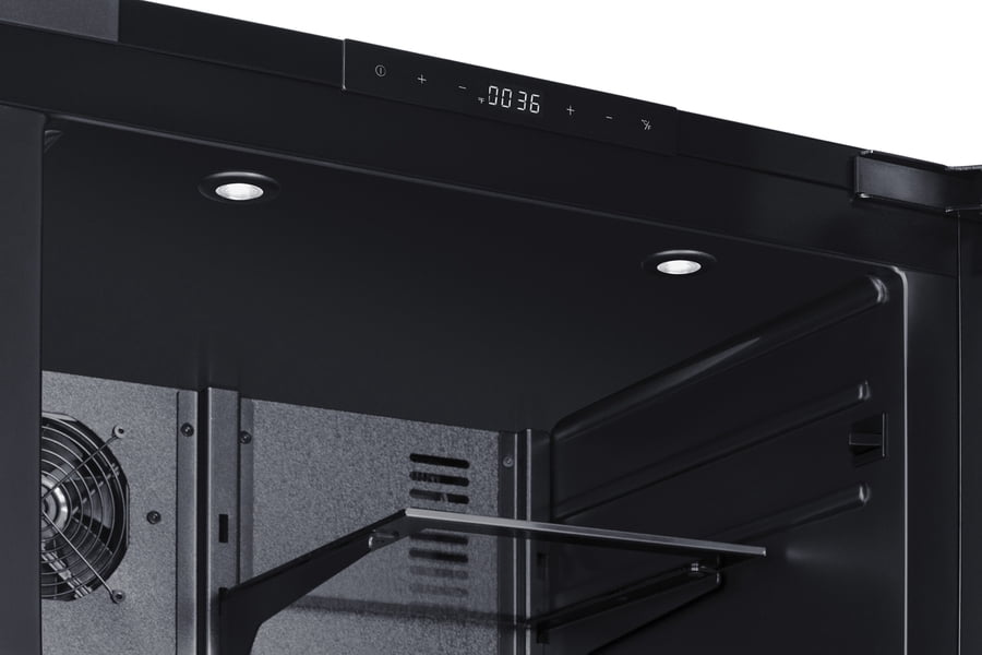 Summit 24 Inch Refrigerator Freezer, Undercounter, 3.2 cu.ft Capacity, Panel Ready*- FFRF5IMPNR (*Panels Not Included)