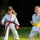 thumbnail image 3 of FELTECHELECTR 6 cinturones de karate de repuesto para Wushu, multicolores., 3 of 6