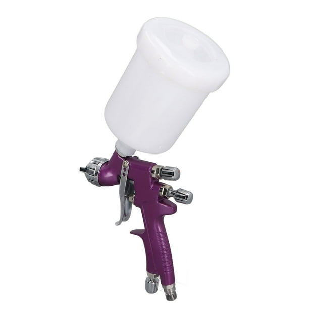 Pintar Rociador, Pistola De Rociado 1.3 Mm Boquilla De 500 Ml Para Automotriz