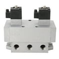 thumbnail image 2 of Válvula De 2 Posiciones Y 5 Vías, Estructura Compacta Válvula Eléctrica De 2 Posiciones Y 5 Vías Gran Capacidad De Flujo Para Uso Industrial, 2 of 7