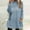 Blue, variant on Women's Clothing, Winter Sweatshirts for Women comfort Sweater for anxiety Long Sleeve Shirts Crewneck Casual Warm Cute Long Tops