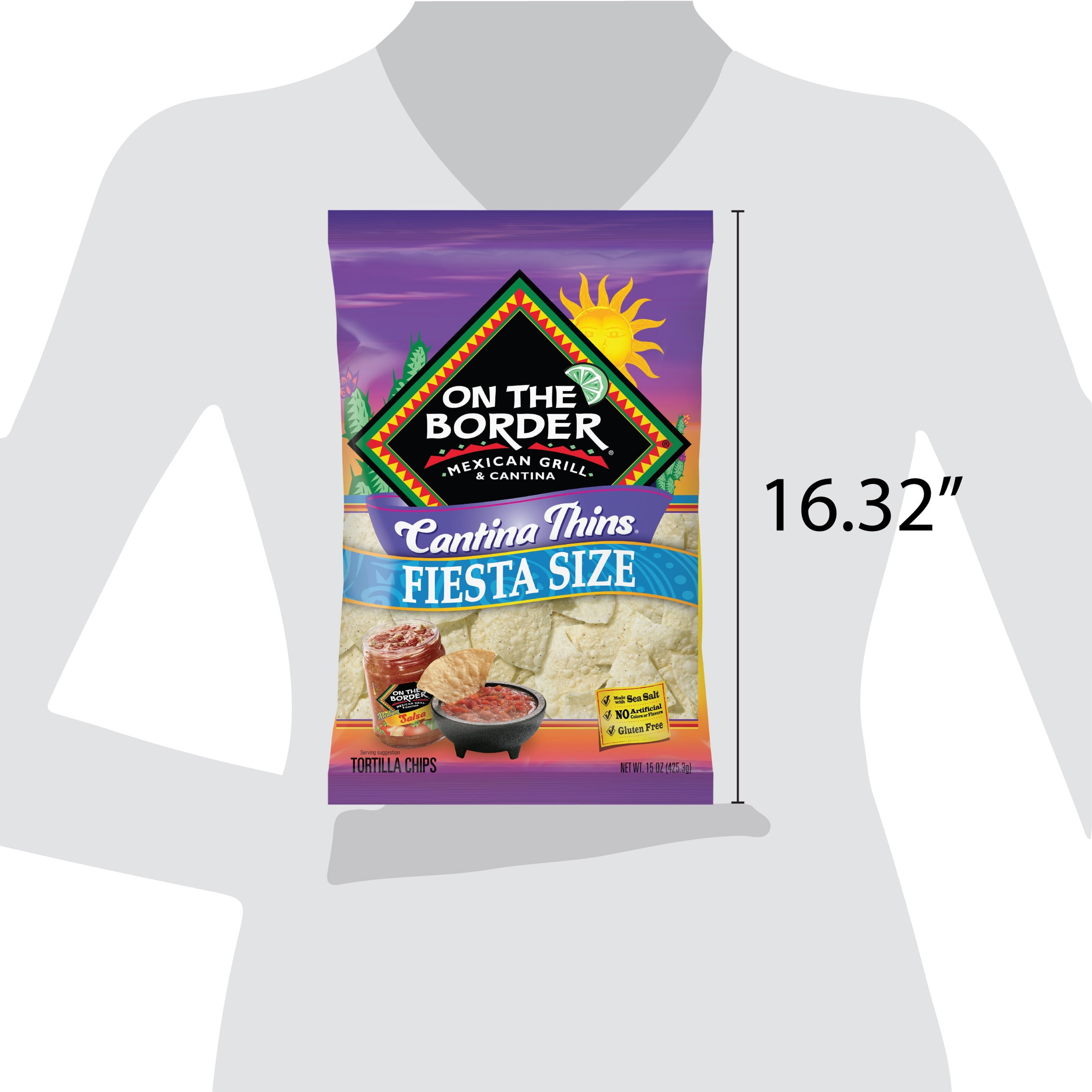 cantina thins