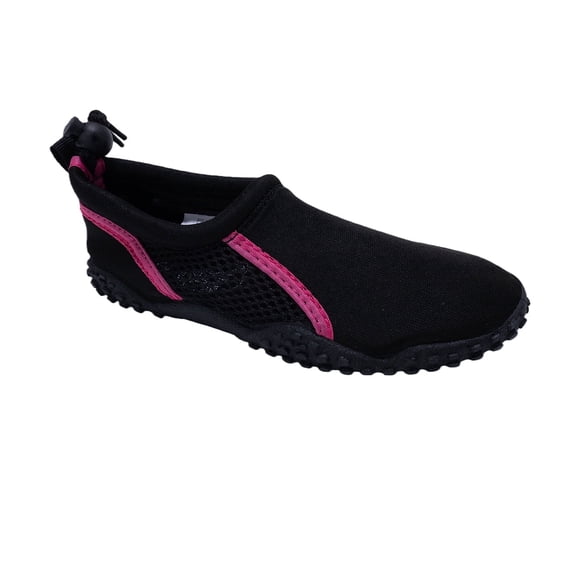 Banana Boat Girls Aqua Shoes - Cute Quick Dry Water Shoes for Beach and Pool