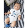 thumbnail image 2 of Shark Bait, Quote Bodysuit Infant -Smartprints Designs,  Newborn, 2 of 4