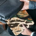 thumbnail image 4 of AWERP Sexy Leopard Print Art Laptop Bag, Diving Fabric Computer Protective Handle Case Soft Carrying Travel Case 15inch, 4 of 5