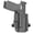 Black, variant on Ruger RXM Paddle Holster Carbon Fiber Black / Right Hand by Rounded Gear